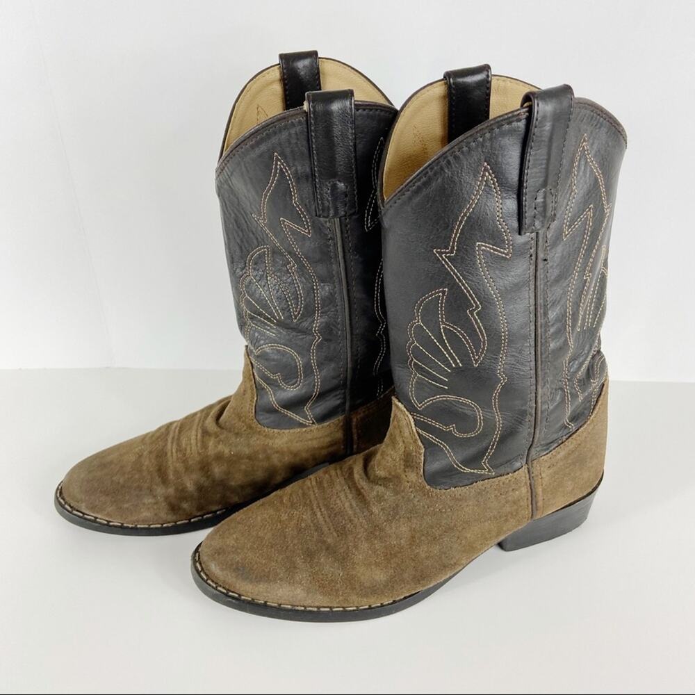 Masterson Boot Co | Western Boots Sz 3.5 RB2003Y